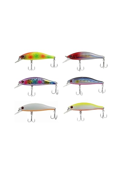 Sea Horse EM-ForSeabass 8cm 11gr 0.9-1.8m - PL-09#