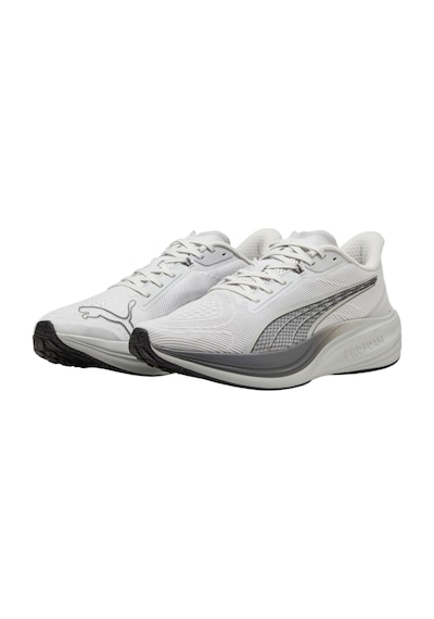 Puma Darter Pro Erkek Yol Koşusu Ayakkabısı 7771 Çok Renkli