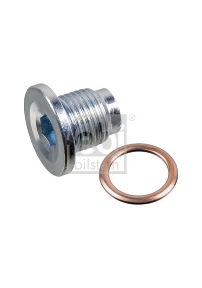 Febi Bilstein 183816 Bmw Serıes Yağ Boşaltma Vidası 11137585928 Diğer