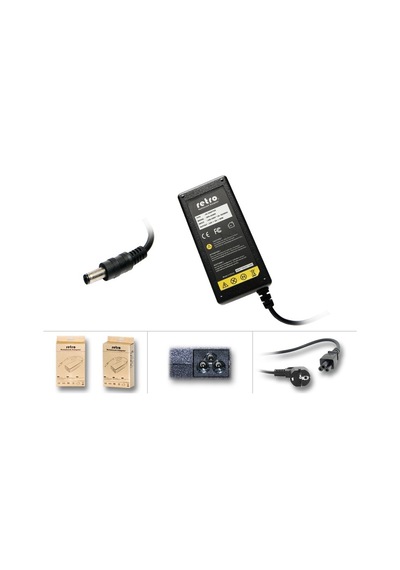 Retro 12v 5a 60w Ac Adaptör
