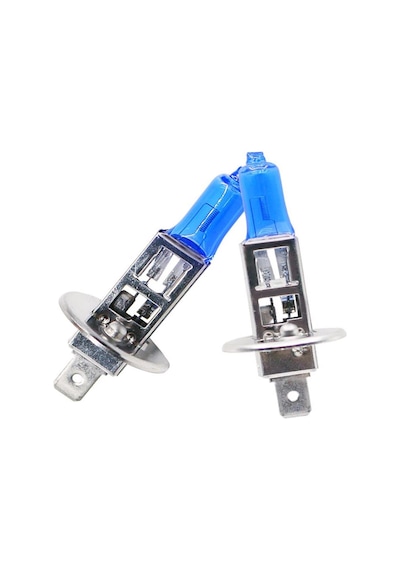 H1 Ampul Beyaz Işık 12 Volt 100 Watt Çift