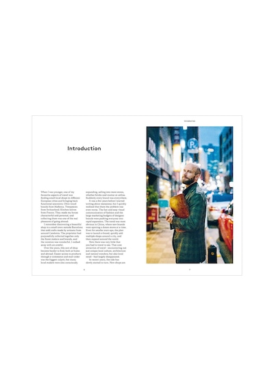 The Sartorial Travel Guide