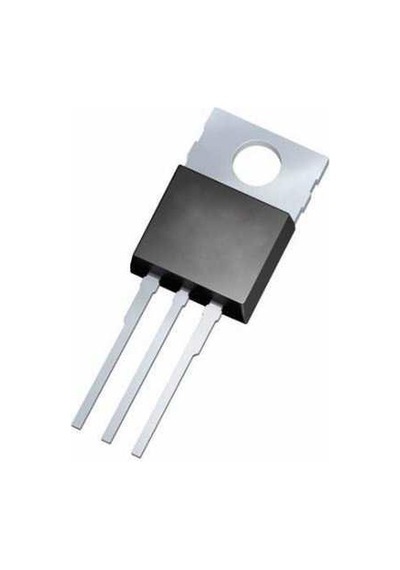 7809 9V Voltaj Regülatör Entegresi