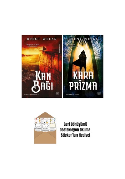 Kan Bağı Işıkyaratan Serisi 4 + Kara Prizma Işıkyaratan Serisi 1