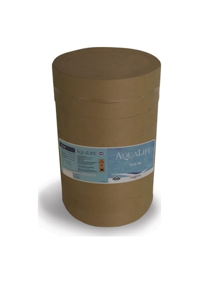 90'lık Toz Klor 50 Kg Aqualife