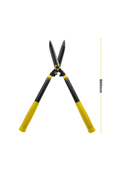 Fixonic B.h.d Bhd00451 600-780mm Teleskopik Uzatmalı Çim Biçme Makası