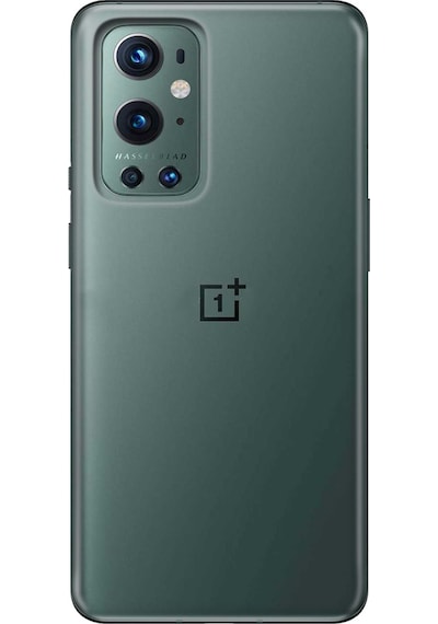 Oneplus 9 Pro Uyumlu Şeffaf Silikon Kılıf Şeffaf