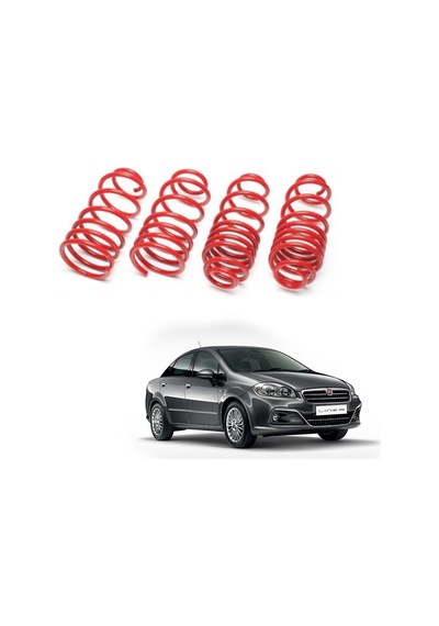 Fiat Linea spor yay helezon 40mm/40mm 2007-2018 Coil-ex