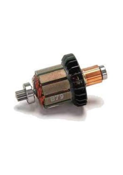 Makita DDF482RFE Endüvi Rotor Kollektör Ürün Kodu 619380-9