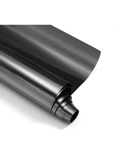 CAM FİLMİ ÇİZİLMEZ AMERİKAN KOYU TON 75 CM X 3 METRE