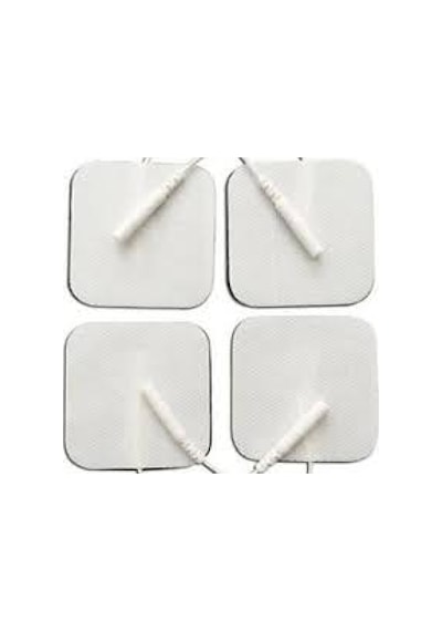 Tens Pedi Nrd 313 5x5 Cm Kablolu 2 Çift Sipariş Kodu 313 Lot No 0v45k562024