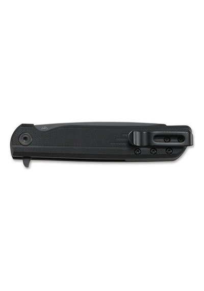 Crkt Lck+ Tanto Blackout Kamp Çakı Siyah