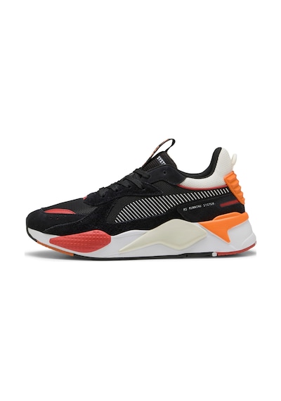 Puma Rs-x Herıtage Spor Ayakkabı 398210 13 Siyah