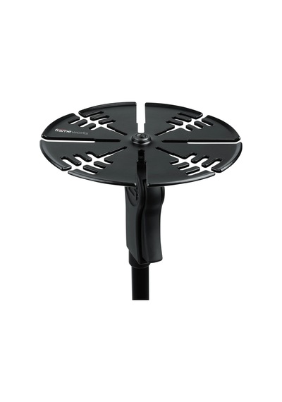 Frameworks Mic Stand Cable Hanger Tray Gfw-cablehngrtray