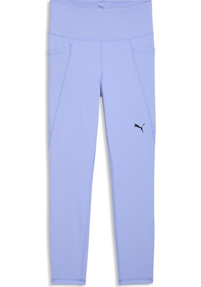 Puma Tad Essentials High-waist 7/8 Kadın Mor Antrenman Tayt 52589960 Mor