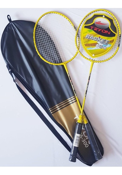 Tryon Bs-300 Badminton Raket Set