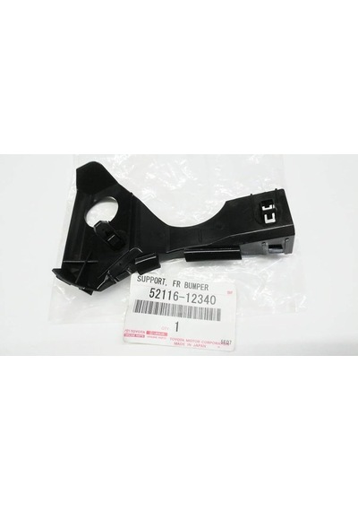 Toyota Corolla Sol Ön Tampon Braket 2002-2006 52116-12340-