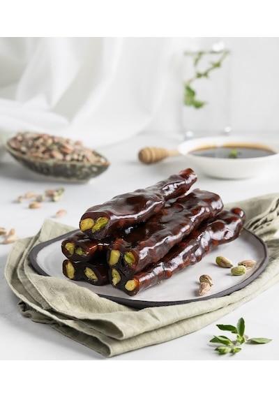 Antep Fıstıklı Sucuk-250 Gr Diğer