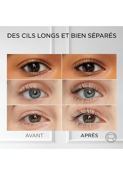 L'oreal Paris Telescopic Maskara - Siyah 00
