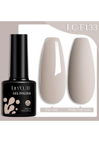 Kalıcı Oje 7 Ml Lc-f133 56783