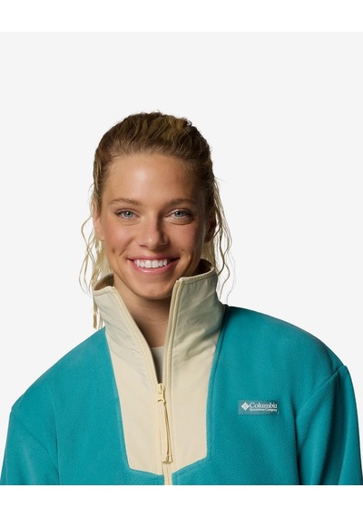 Columbia Columbıa Sequoıa Grove Kadın Sweatshırt 2085313-330 Çok Renkli