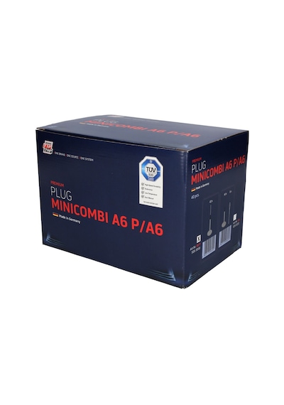 Rema Tip Top Mantar Yama Mınıcombı A6/ P6 Otomobil Lastik Onarım