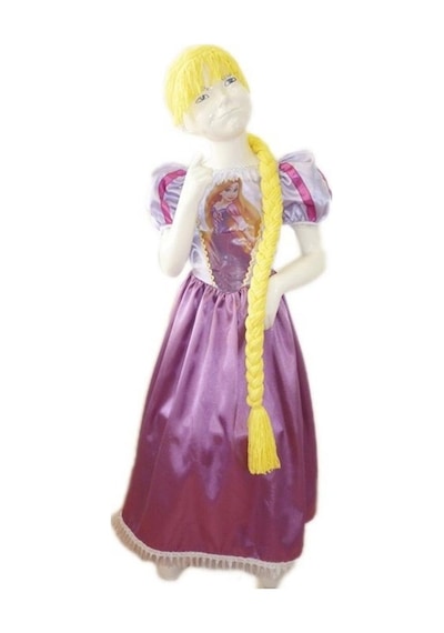 Kostümsarayı Rapunzel Kostümü