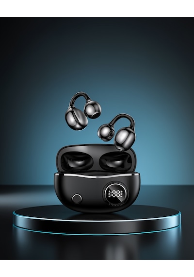Açık Kulaklık 5.4 Bluetooth Aptx Destekli Xuczzzyxg10küpekulaklıksiyah-3-1 Diğer