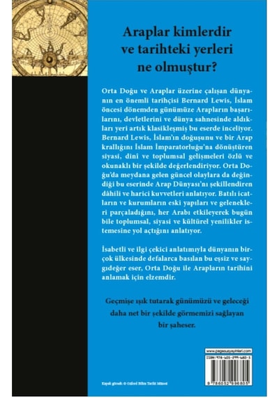 Tarihte Araplar
