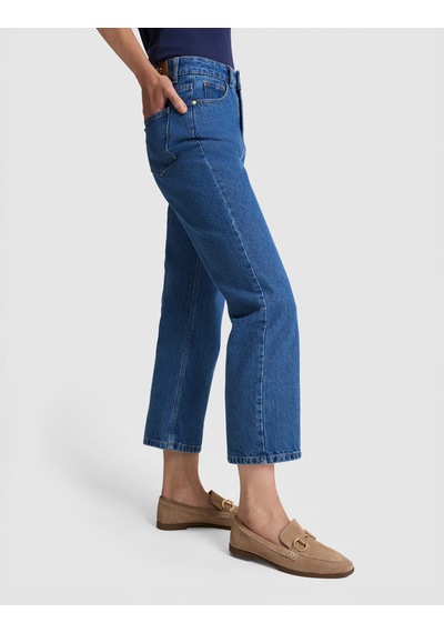 Pierre Cardin Kadın Açık Mavi Pantolon Jean 50324930-vr003