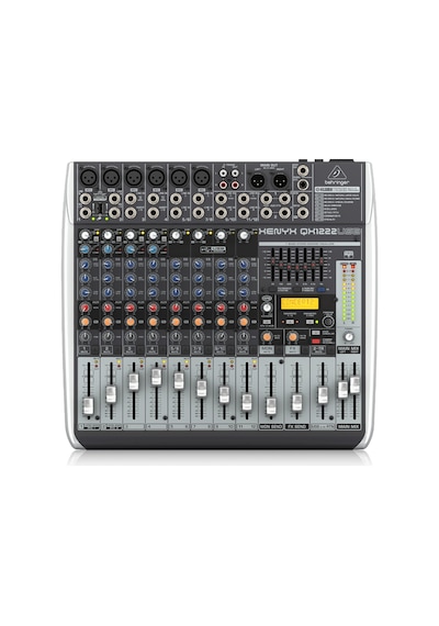 Behrınger Qx1222usb Xenyx Analog Mixer
