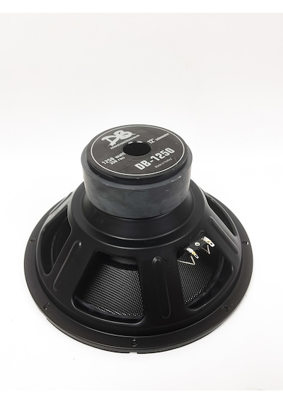 Defacbass Db-1250 30 Cm Subwoofer 1250 Watt 350 Rms