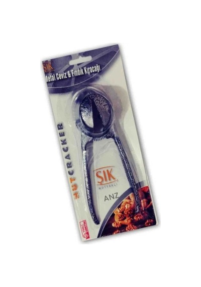 Şık Metal Ceviz Ve Fındık Kıracağı Döküm Çok Renkli