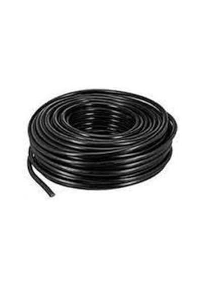 Cmk Cable 2X1,5 Ttr Siyah Çok Telli Kablo Tam Kesit %100 Bakır