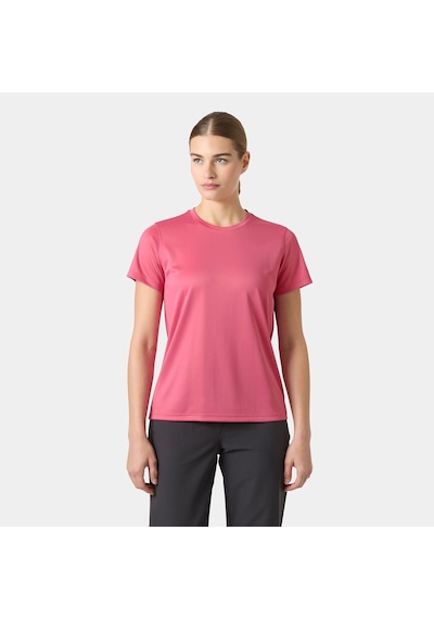 Helly Hansen W Hh Tech T-shırt 2.0 Pembe