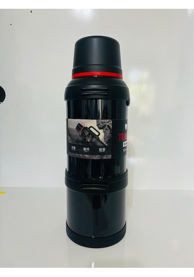Okady Car Pto Vacuum 3.6 Litre 48 Saat Sıcak Soğuk Dağcı Termos