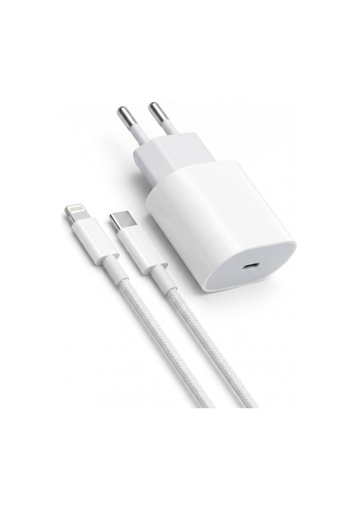 Iphone Tüm Serilerle Uyumlu Hızlı Şarj Aleti Adaptör Kablo Plus 6 7 8 X 11 12 13 14 Pro Max