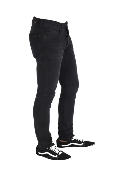 Vikingsjeans Erkek Jeans Füme