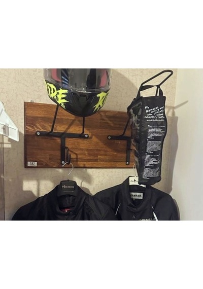 Motosiklet Kask Askısı, Motor Kask Askısı, Mpsex2v14a