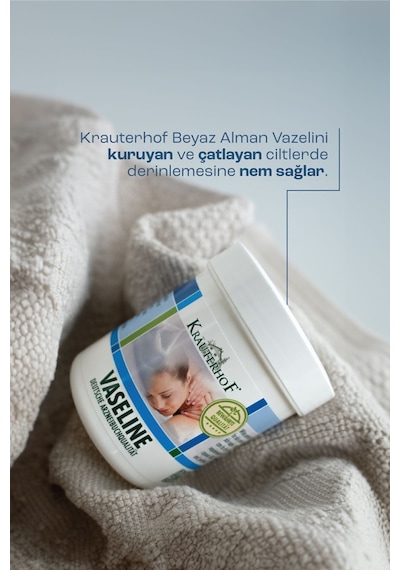 Krauterhof Vaseline 100 Ml 2 Adet