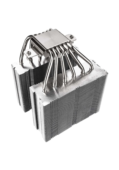 Thermalright Royal Knight 120 Se White Tl-c12w V2 120mm 6 X 6mm Isı Borulu Intel-amd Uyumlu Hava Soğutucu Fan 120mm