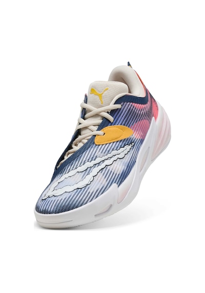 Puma All-pro Nıtro 2 Hooptopıa Unısex Basketbol Ayakkabısı 312303 01 Mavi