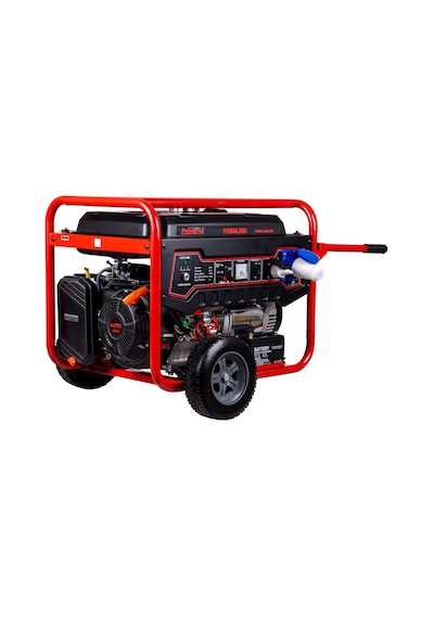 Palmera Pa900jm5 Euro5 Jeneratör Benzinli Marşlı 15hp 9,37 Kw Monofaze9