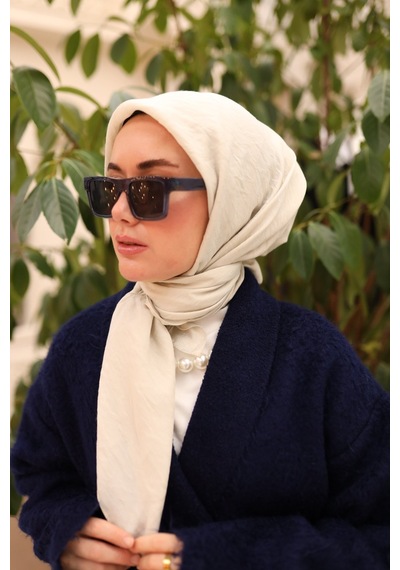 Silk Home Prime Eşarp 78007-08 Kum Beji