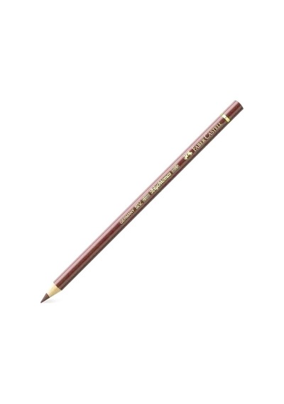 Faber Castell Kuru Boya Kalemi Tek Açık Kahverengi - 3 Adet Açık Kahverengi