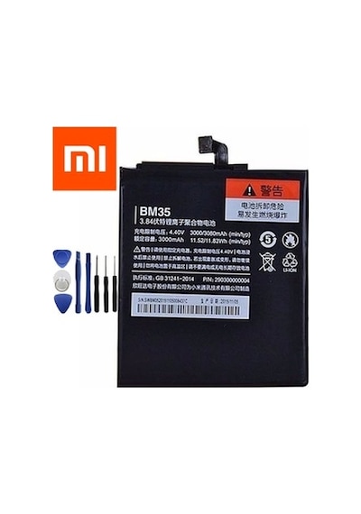 Xiaomi Mi4C Pil Batarya Bm35 ve Tamir Seti