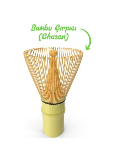 Herby Premium Matcha Seti