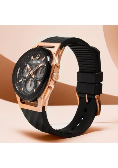 Bulova 98a185 Erkek Kol Saati Çok Renkli