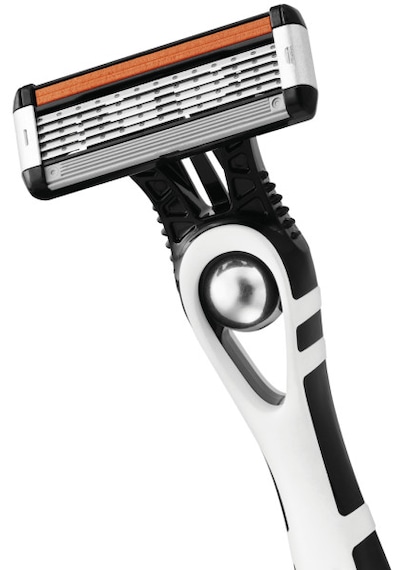 Bıc Flex 5 - 5 Bıçaklı Erkek Tıraş Bıçağı Hassas Düzelticili 3 Lü