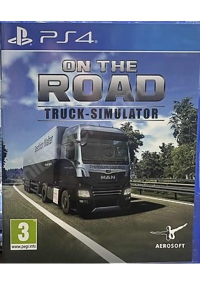On The Road Truck-sımulator